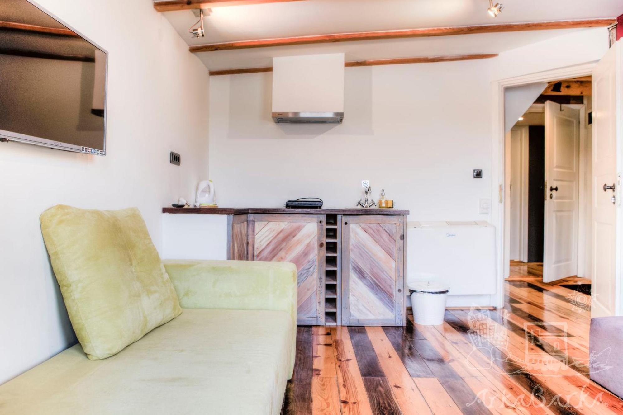 Arkabarka 2- Floating Dream Rooms And Apartments Belgrade Room photo