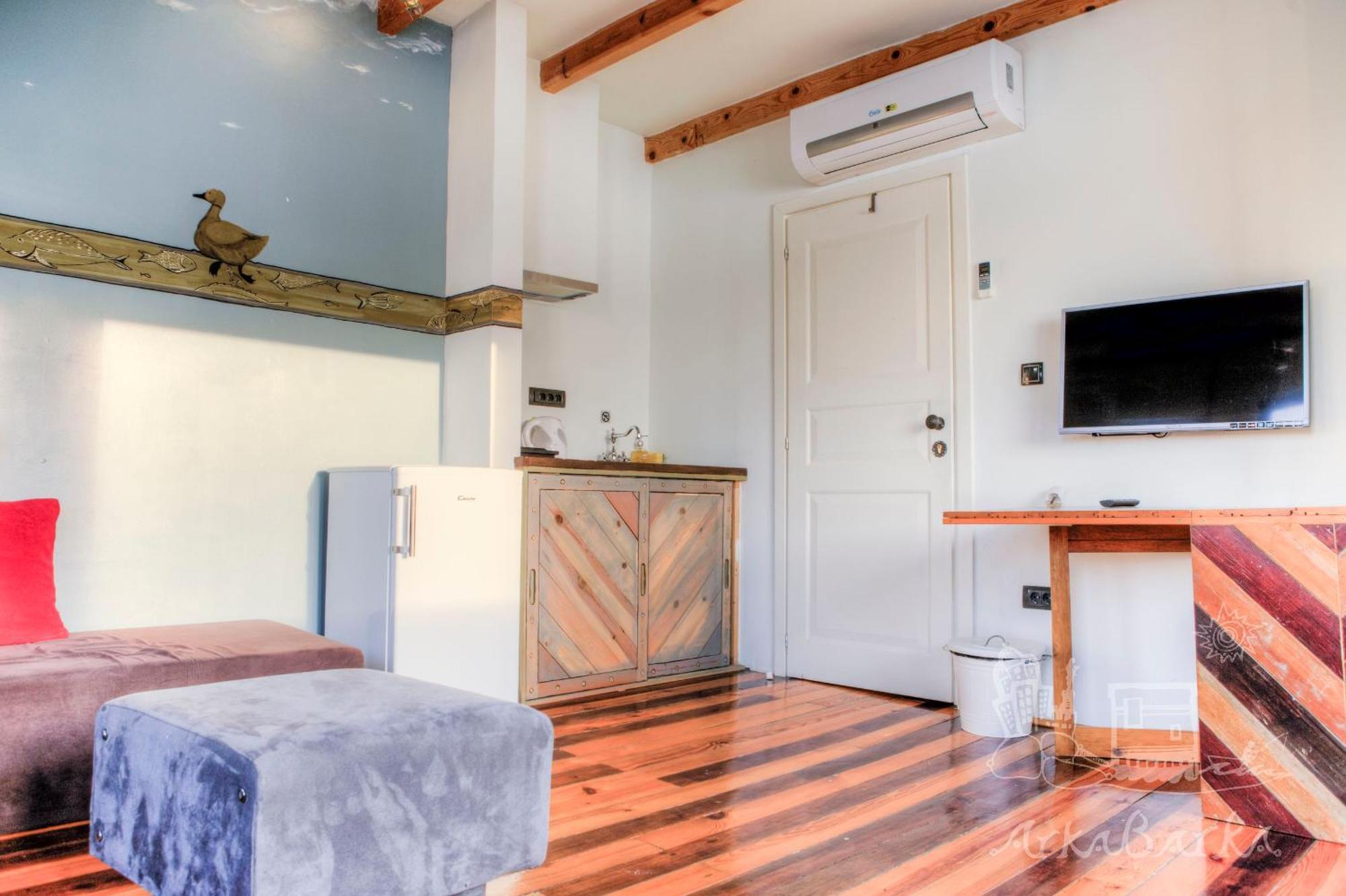 Arkabarka 2- Floating Dream Rooms And Apartments Belgrade Room photo