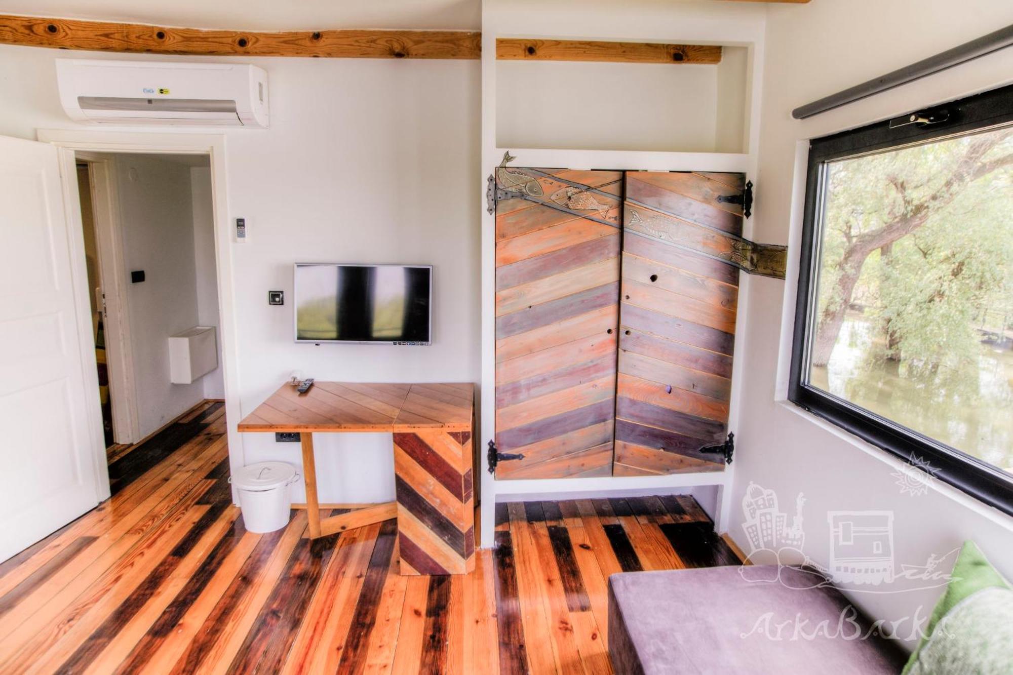 Arkabarka 2- Floating Dream Rooms And Apartments Belgrade Room photo