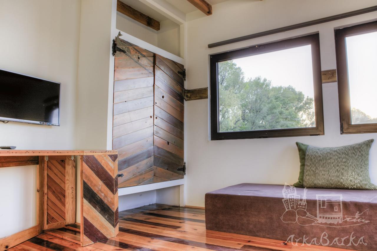 Arkabarka 2- Floating Dream Rooms And Apartments Belgrade Room photo